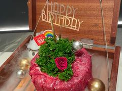 -左庭右院鲜牛肉火锅(环球港店)