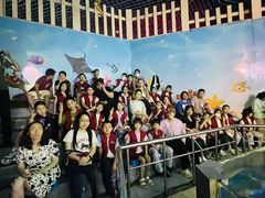 -太平洋海底世界