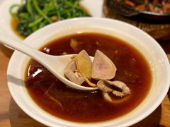 麻油猪腰-光头匠