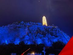 -延安宝塔山旅游景区-游客服务中心