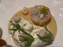 -Le Comptoir de Pierre Gagnaire