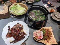 -古市香跷脚牛肉·非遗传承单位