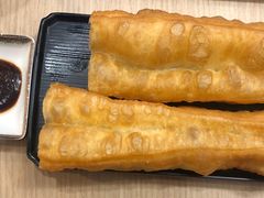 非矾油条-永和大王(茉莉上新·共和新路店)