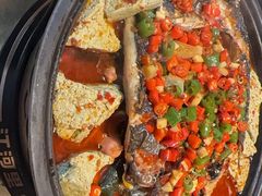 -江河里麻辣烤鱼(奉贤宝龙广场店)