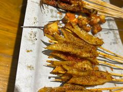 -小杨烤肉(明德门店)