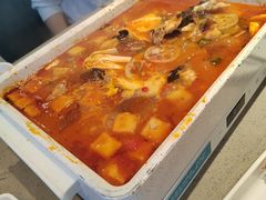 -半天妖烤鱼(诺德广场店)