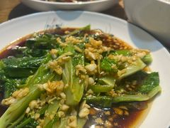 热拌时蔬-小厨食堂(黄田坝店)