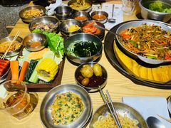 -姜虎东白丁烤肉(苏州中心店)