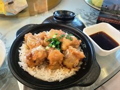 原盅排骨饭-香云轩·顺德菜(香云纱园林酒店店)