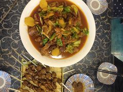 -乡村馕坑肉·烧烤·新疆菜·本地人更爱吃(阿勒泰首店)