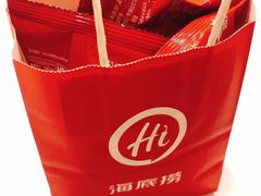 -海底捞火锅(金山百联店)