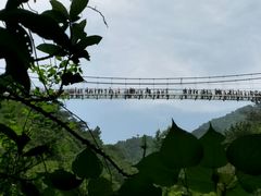 -牛鱼嘴原始生态风景区