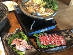 -热血兄弟·炭火烤肉(融侨中心店)