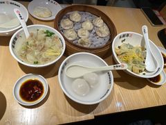 -朱新年·苏式汤团·面点(北寺塔店)