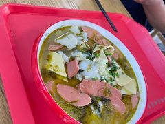 -南通大学-食堂