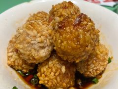 锅巴藕圆子-鑫小城故事·藕汤·家常菜(台北一路总店)