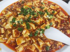 麻婆豆腐-勇猛子川菜馆(新军路店)