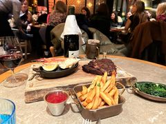 -THE CANNERY&JUJU 新鲜海鲜·牛排美食酒廊