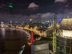 -非常时髦餐厅VUE Restaurant(外滩茂悦大酒店)