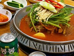 -喇喇排骨火锅·传统韩式脊骨汤(望京西园总店)
