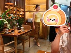 -泰香米泰国餐厅(中大国际店)