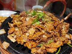 -北平盛世·新京菜·北京烤鸭(劲松·双井店)