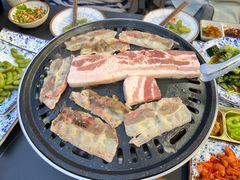 -蔡马洪涛烤肉·老北京火锅(未来科技城店)