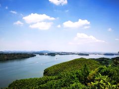 -天目湖山水园