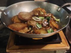 -绿茶餐厅(天津天河城店)