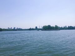 -济南大明湖景区