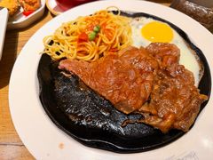 -豪客来牛排(府河店)