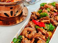 -龟兹KUCINA·新疆菜(前滩L+PLAZA店)