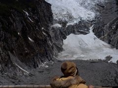-海螺沟风景区