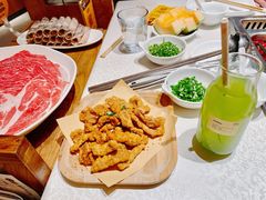 -巴奴毛肚火锅(商城路店)
