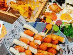 -chicken plus韩国炸鸡(城阳店)