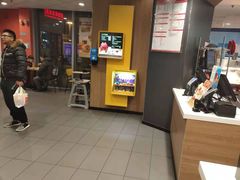 -麦当劳(百联西郊购物中心店)