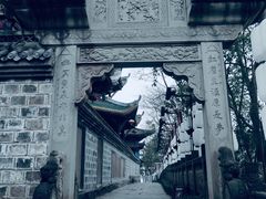 -丰都鬼城名山景区