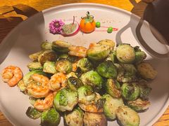 -甜阿姨·天台花园私房菜(万松园店)