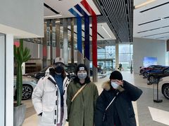 -北京盈之宝宝马&MINI4S店(望京店)