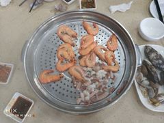 对虾-原味蒸汽海鲜(嵊泗店)