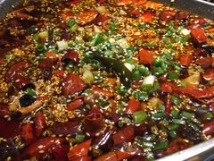 -胡马八破·川菜小馆(高新万达店)