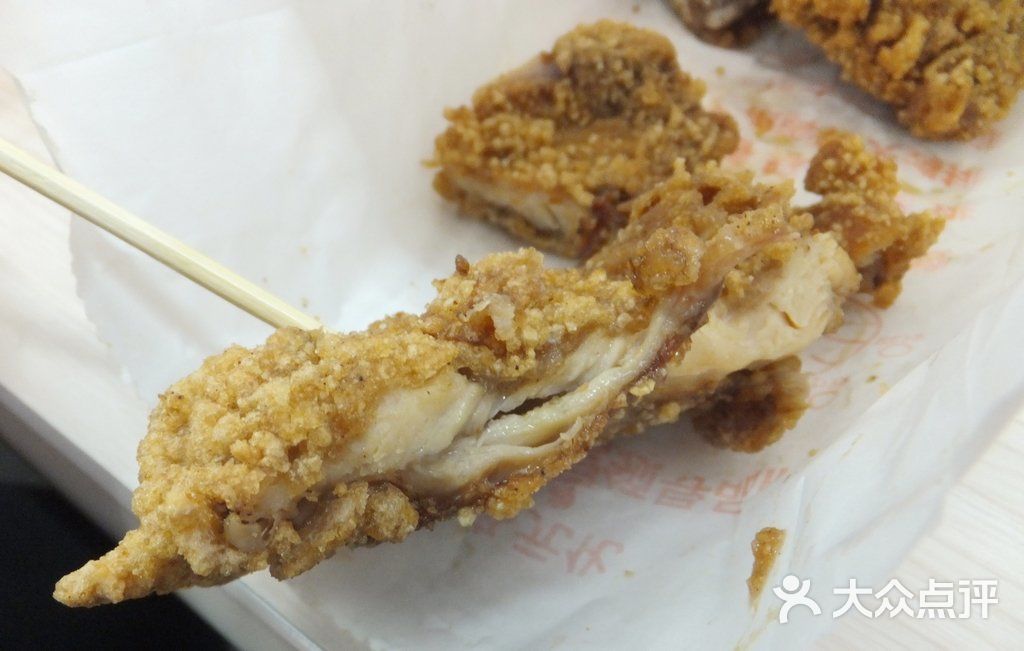 超级鸡车(莘朱路店)招牌特大鸡排图片 - 第4张