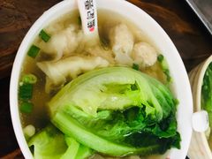 祖传云吞面-蓝记云吞(正果店)