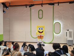 -尼克Playtime(欢乐海岸店)