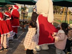 -季高兔窝窝亲子园(上海薰衣草公园店)