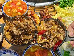 -谭三娘鲜切牛肉自助火锅(九眼桥总店)
