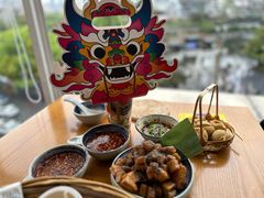 -包整·丝娃娃(一览甲秀楼风景店)