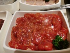 捞派滑牛肉-海底捞火锅(劲松店)