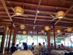 -美人鱼悬崖海景餐厅(鹿嘴山庄店)