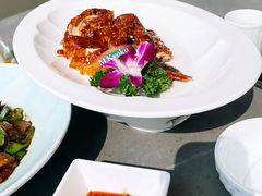 脆皮吊烧鸡-湖锦酒楼(八一路店)